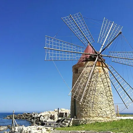 Stranizza D'amari Appartamento Casa Santa (Trapani)