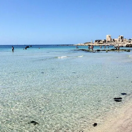 Stranizza D'amari Appartamento Casa Santa (Trapani)