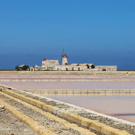 Stranizza D'amari Appartamento Casa Santa (Trapani)