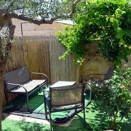 Stranizza D'amari Casa Santa (Trapani)